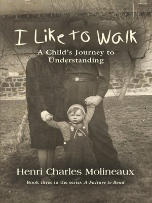 cover image of I Like to Walk